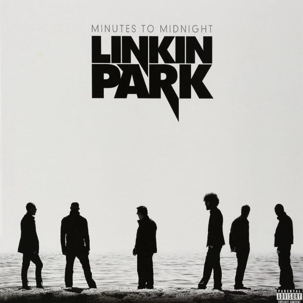 Linkin Park, Minutes to Midnight. 180 grams. NEW!!!